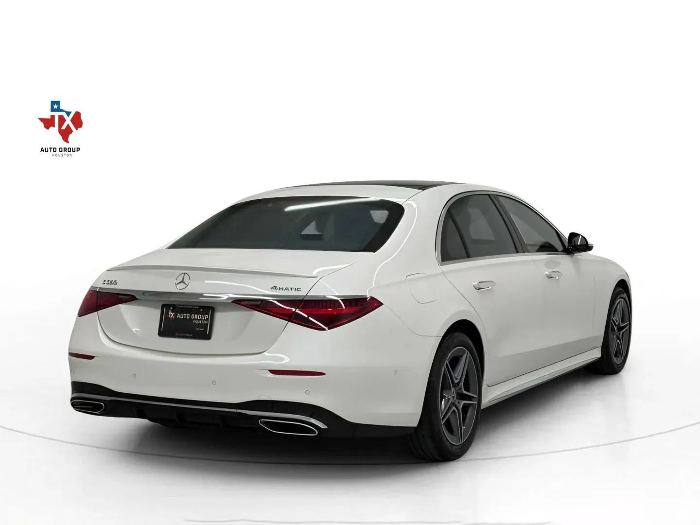 Used 2023 Mercedes-Benz S 580 4MATIC Sedan image 6