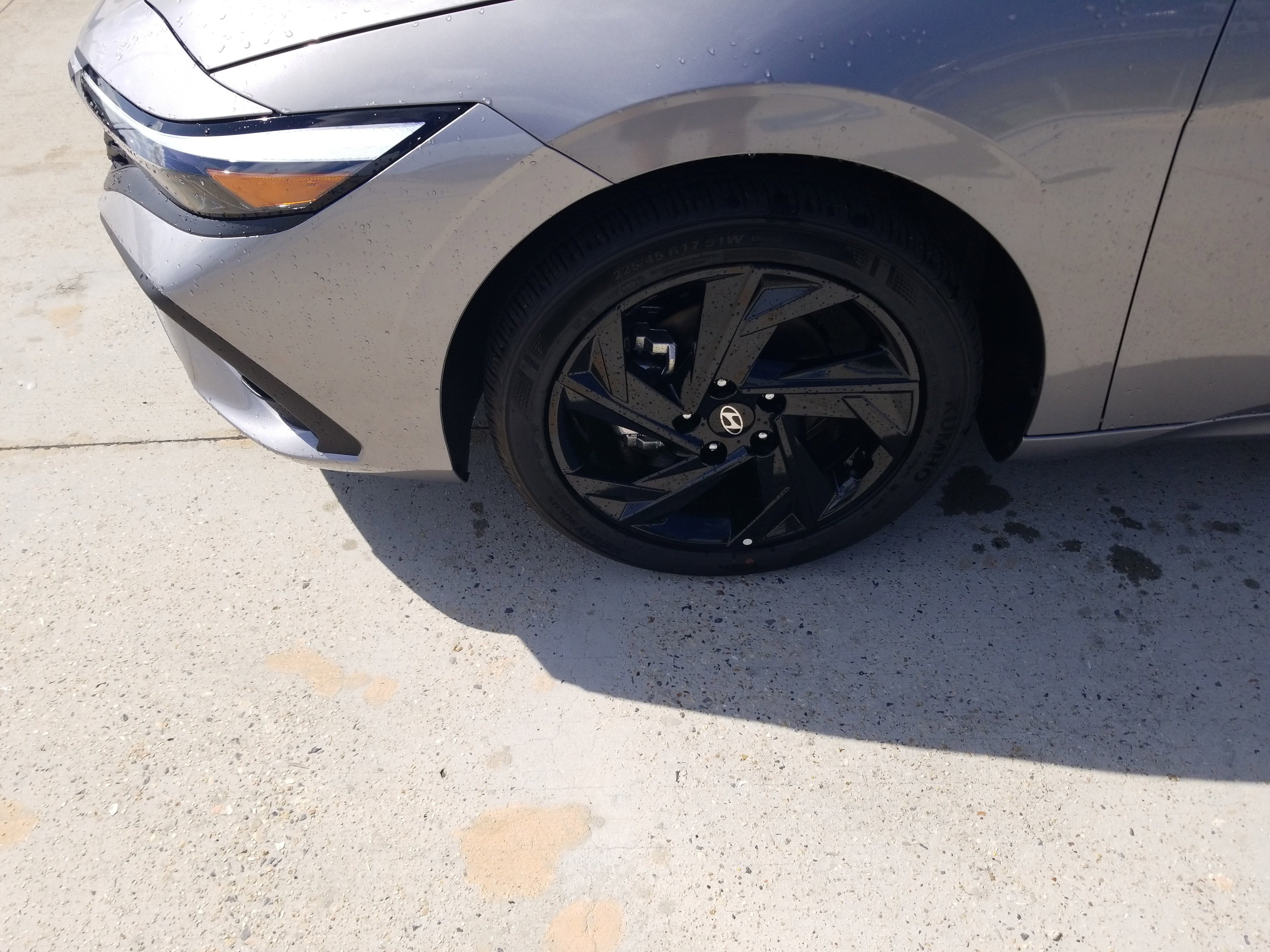 New 2026 Hyundai Elantra Sport w/ Cargo Package FWD image 21