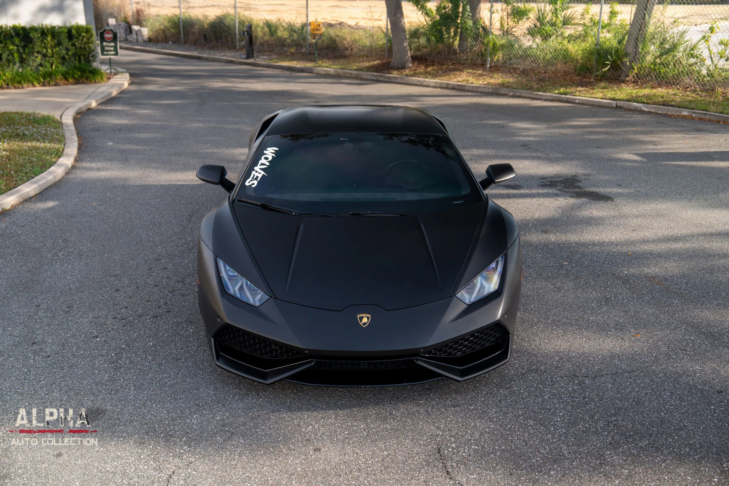 Used 2015 Lamborghini Huracan LP 610-4 image 3