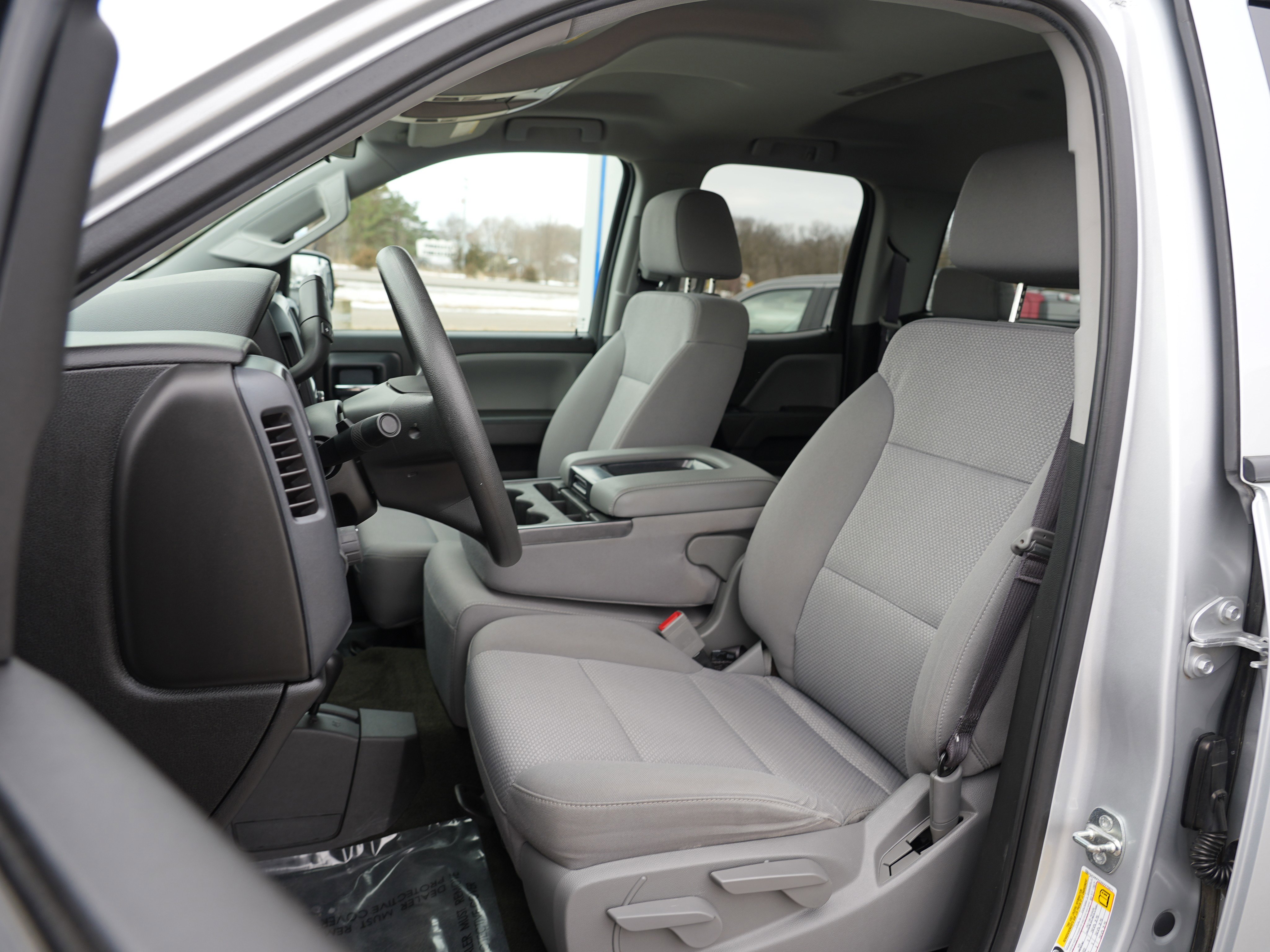 Used 2017 Chevrolet Silverado 1500 Custom image 14