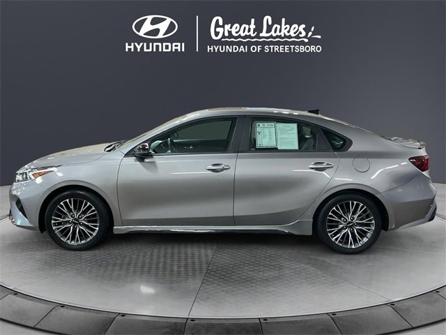 Used 2024 Kia Forte GT-Line w/ GT-Line Premium Package image 2