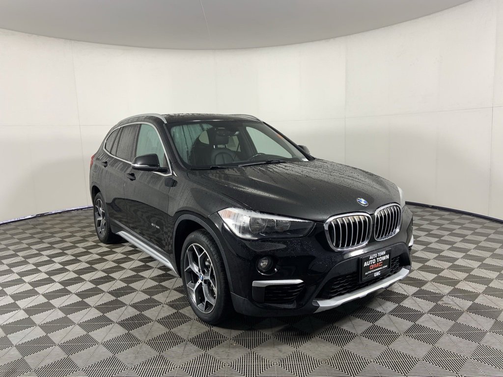 Used 2018 BMW X1 xDrive28i image 1