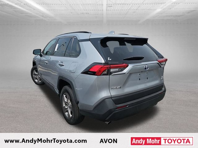 Used 2024 Toyota RAV4 LE AWD/4WD image 5