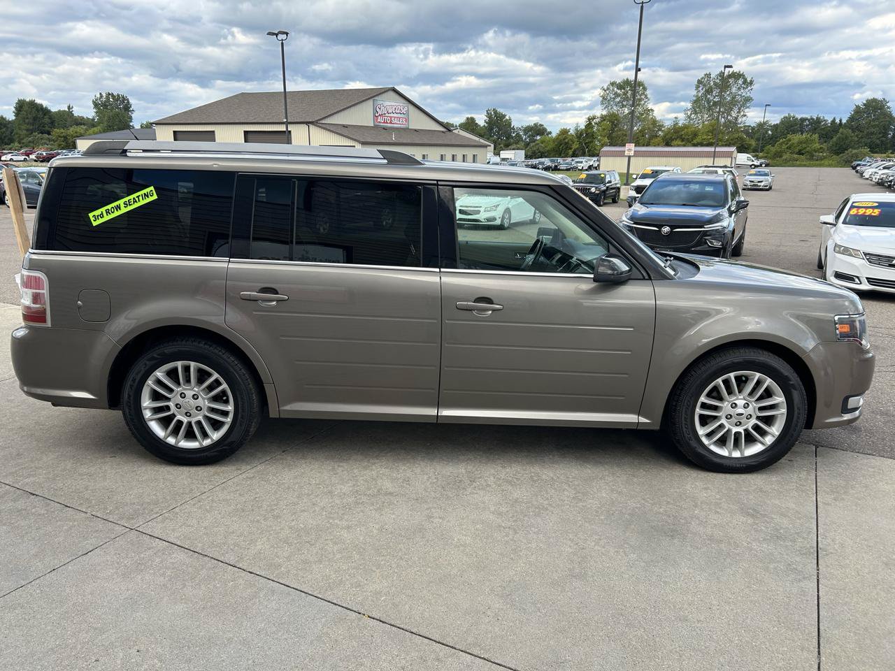 Used 2013 Ford Flex SEL FWD image 4