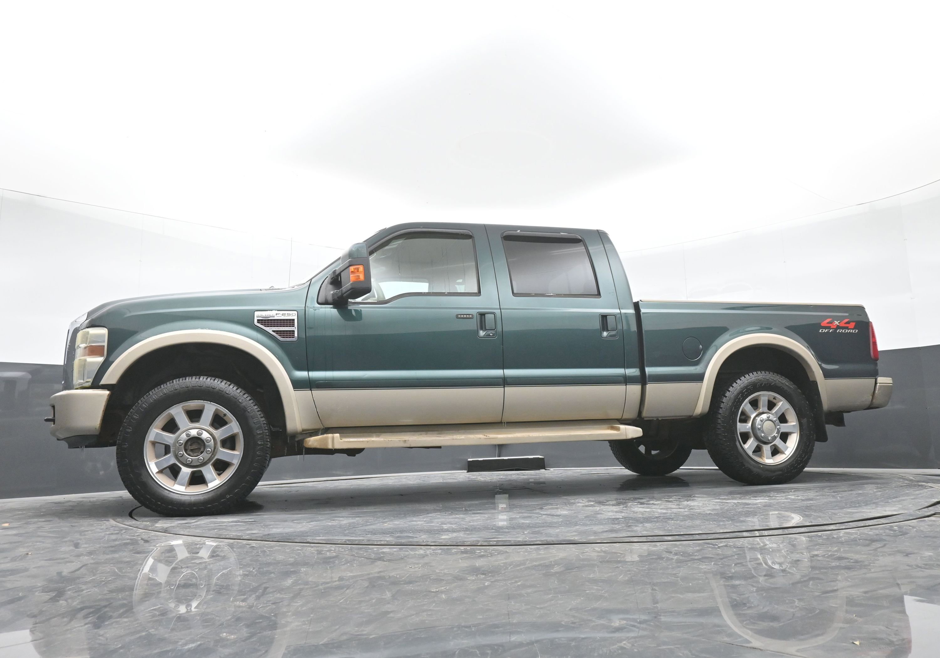 Used 2008 Ford F250 King Ranch image 36