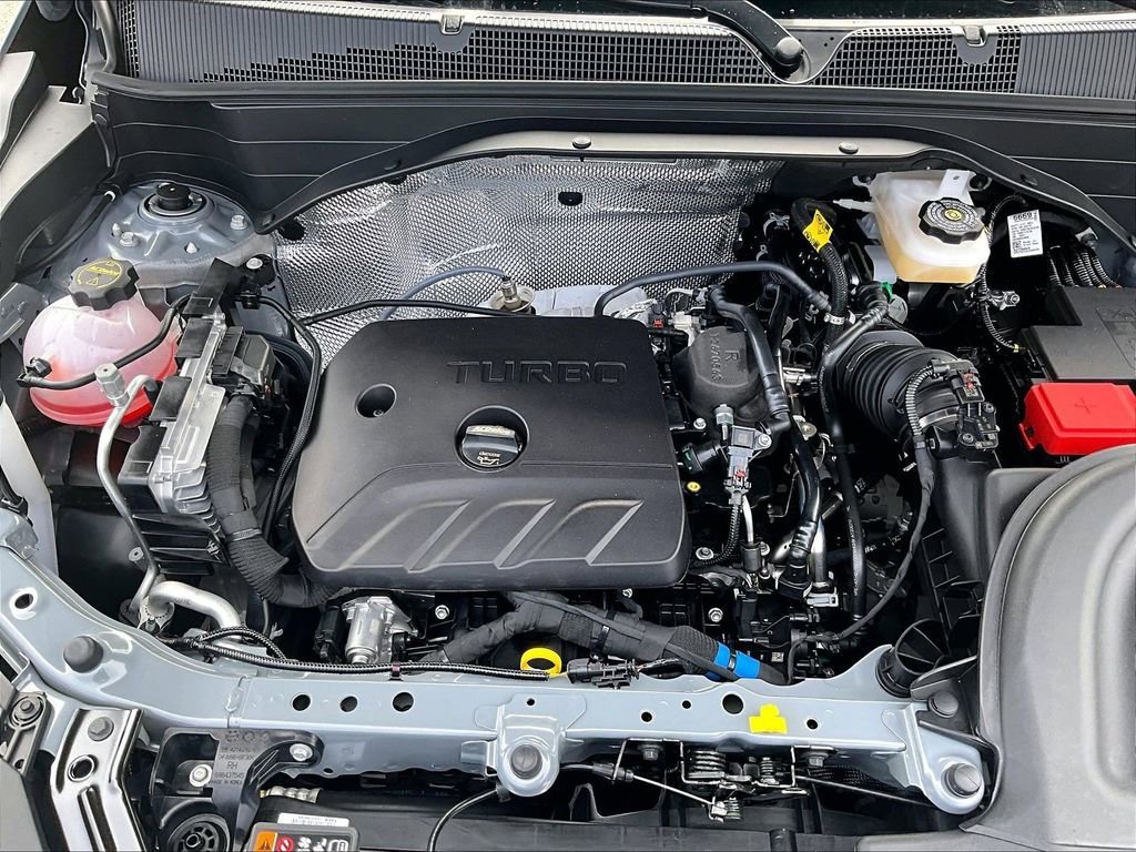 New 2026 Chevrolet TrailBlazer LS w/ LS Convenience Package AWD/4WD image 16
