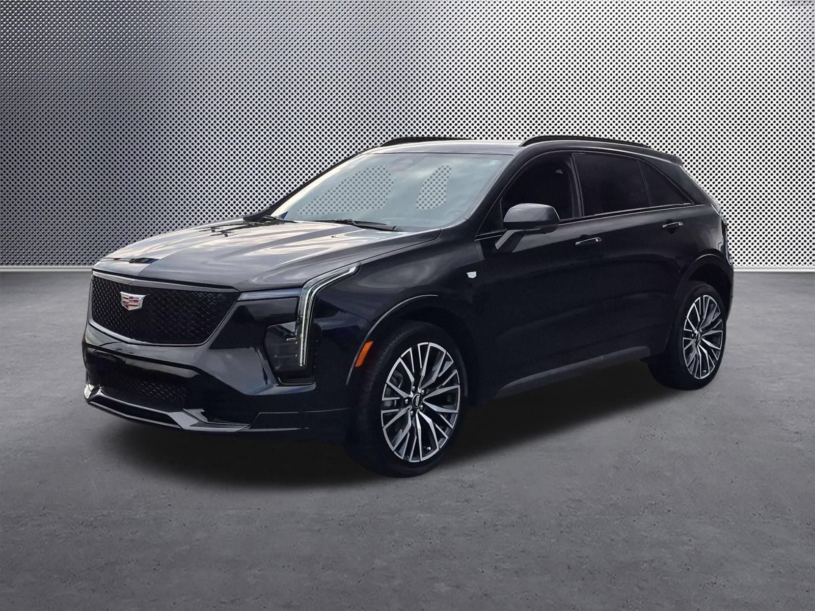 Certified 2025 Cadillac XT4 Sport w/ Cold Weather Package
