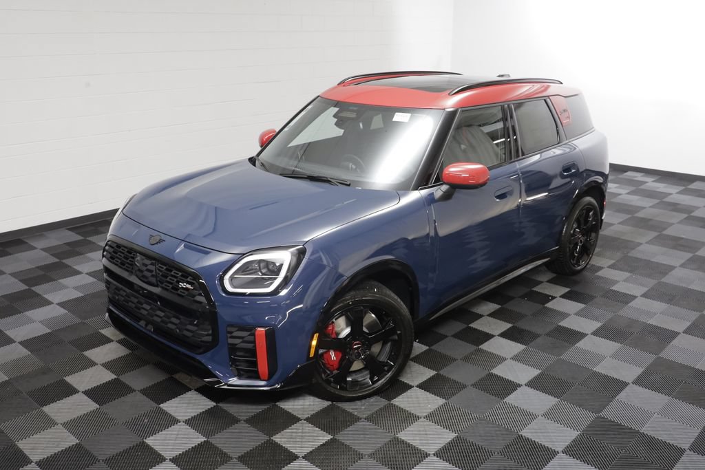 New 2027 MINI Cooper Countryman John Cooper Works w/ Comfort Package Max AWD/4WD image 2