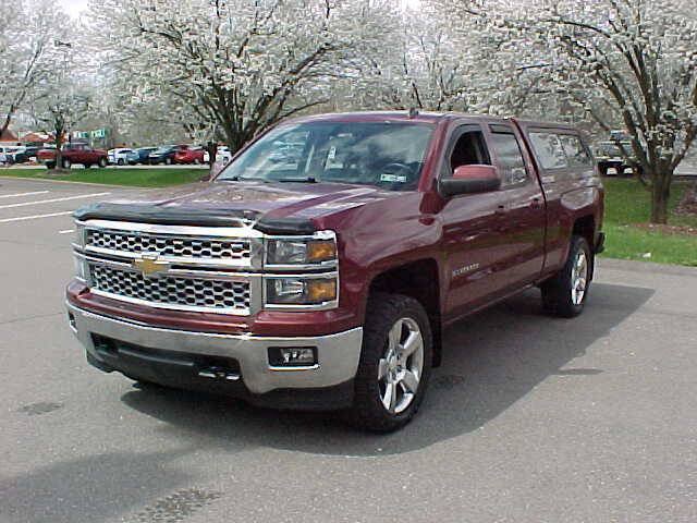 Used 2014 Chevrolet Silverado 1500 LT w/ LT Convenience Package AWD/4WD image 4