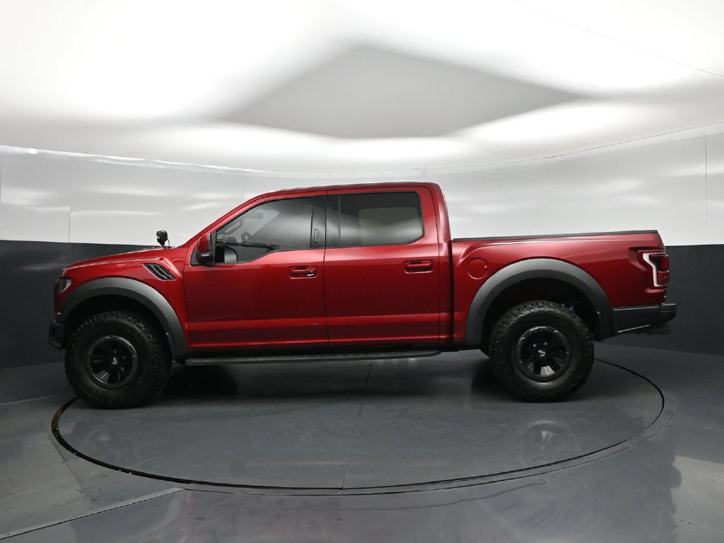 Certified 2017 Ford F150 Raptor w/ Equipment Group 802A Luxury AWD/4WD image 28