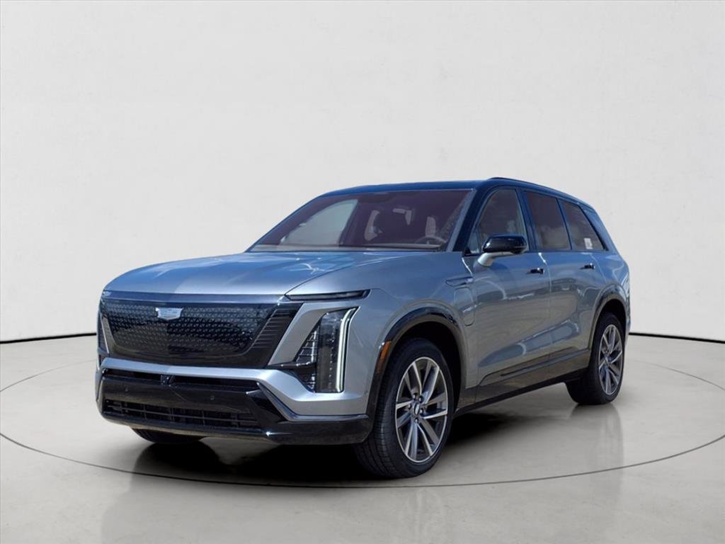 New 2026 Cadillac Vistiq Sport image 3