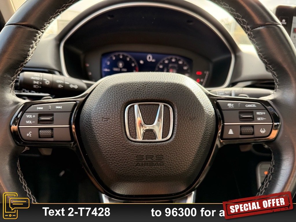 Used 2024 Honda Civic Touring image 15