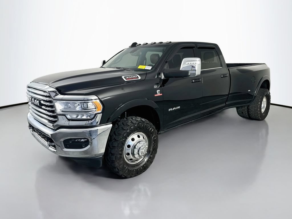 Used 2024 RAM 3500 Limited AWD/4WD video 3