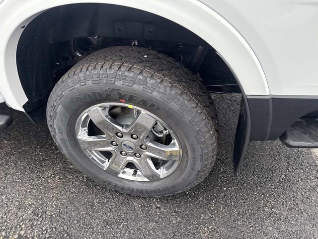 New 2025 Ford Ranger XLT w/ Equipment Group 301A High image 4