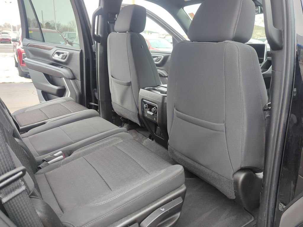 Certified 2021 Chevrolet Tahoe LS w/ Driver Alert Package image 18