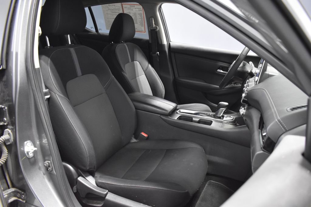 Certified 2023 Nissan Sentra SV w/ All-Weather Package image 7