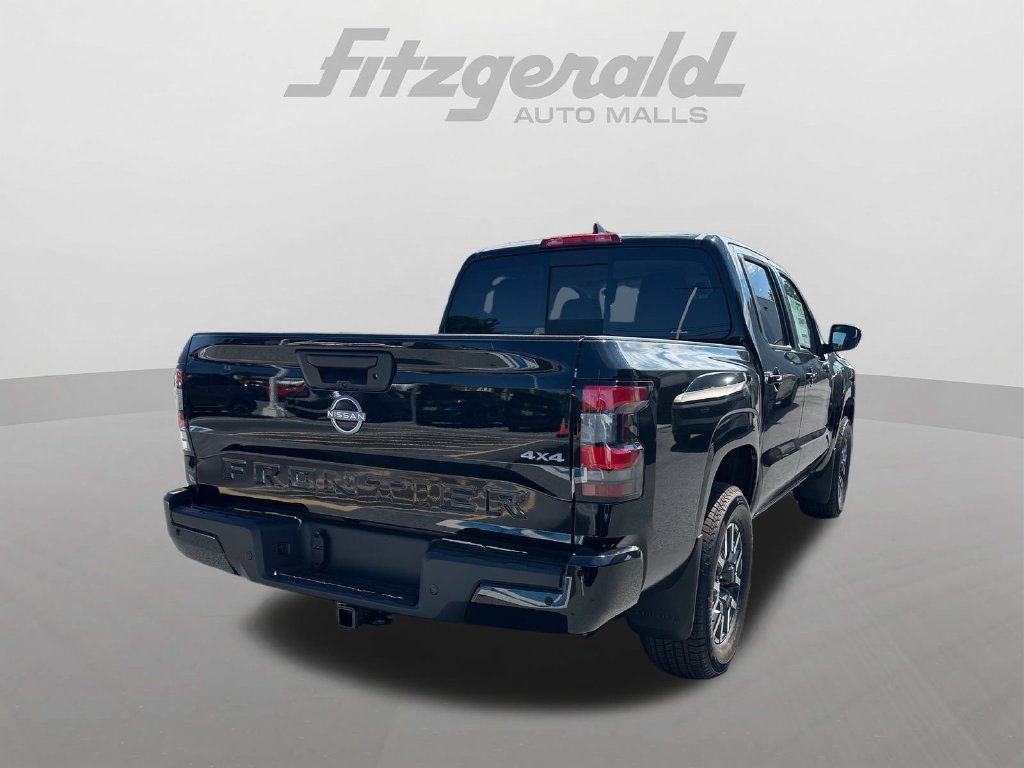 New 2026 Nissan Frontier SV w/ SV Convenience Package AWD/4WD image 8