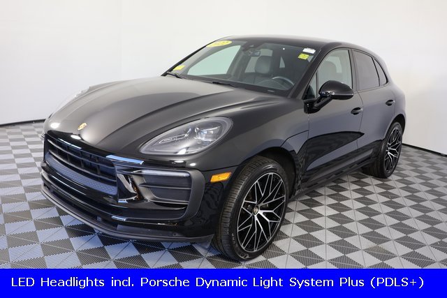 Used 2022 Porsche Macan image 4