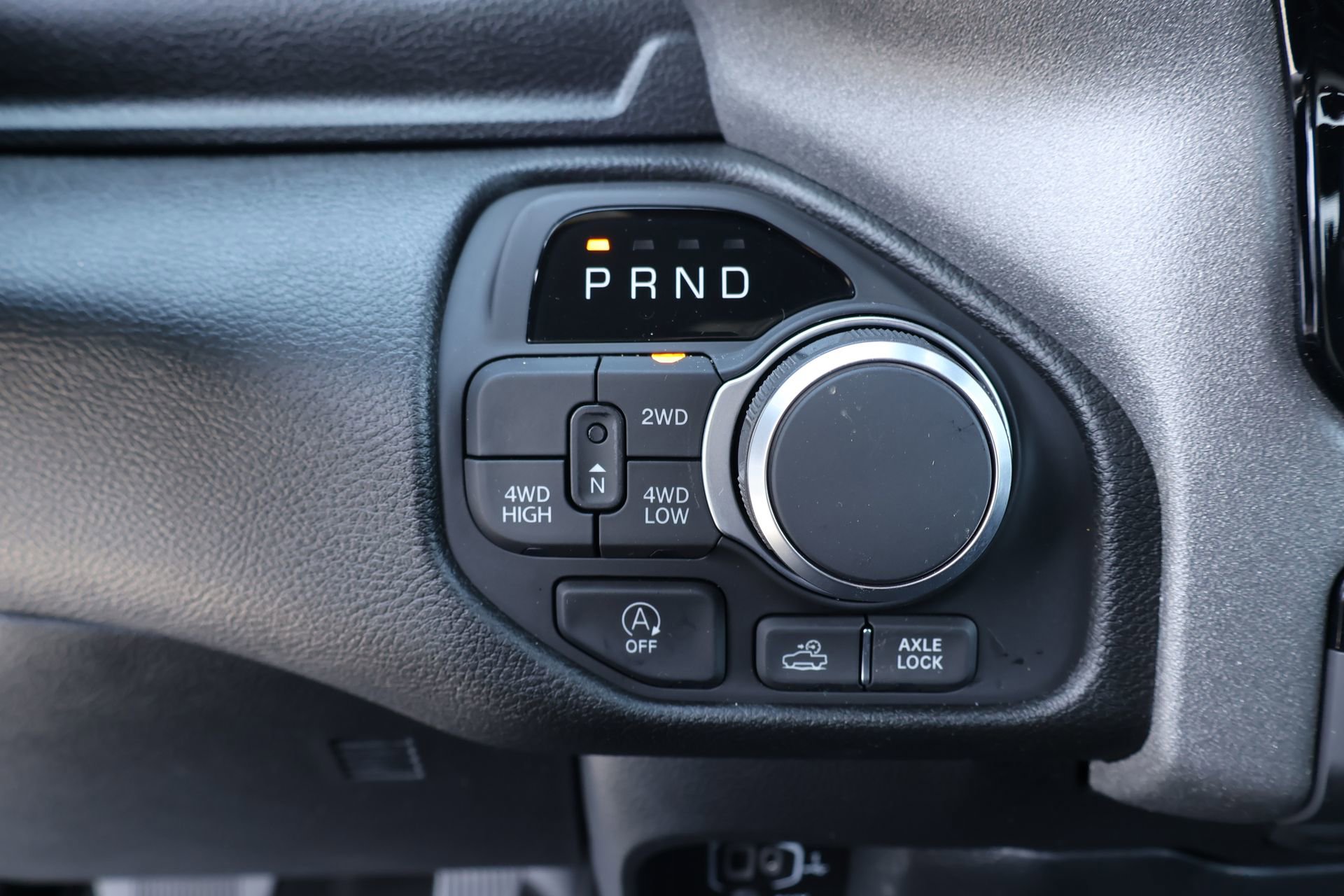 New 2026 RAM 1500 Classic Warlock AWD/4WD image 7