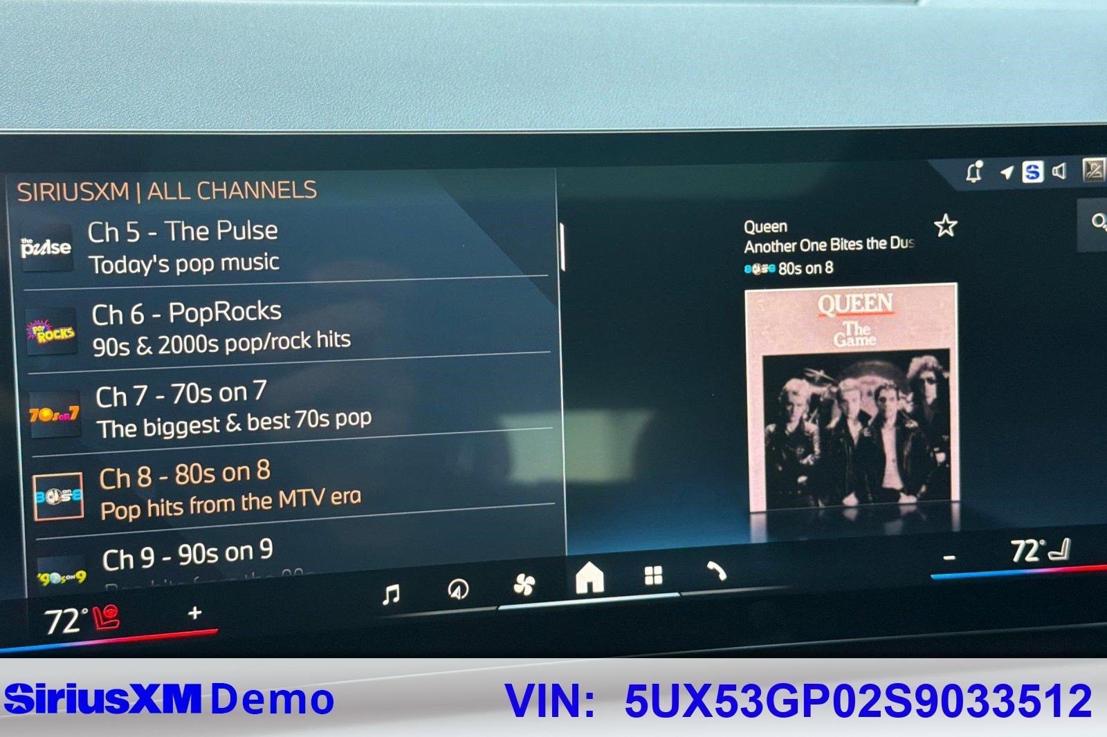 Used 2025 BMW X3 xDrive30i w/ Convenience Package image 39