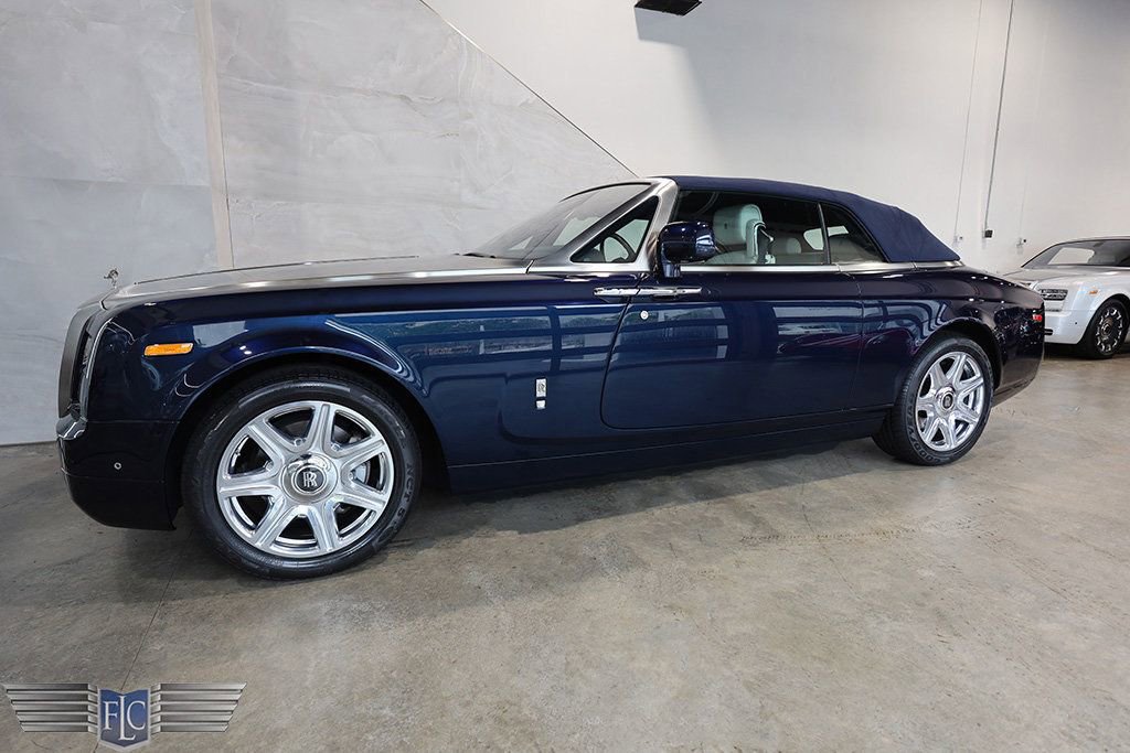 Used 2013 Rolls-Royce Phantom Drophead Coupe image 4