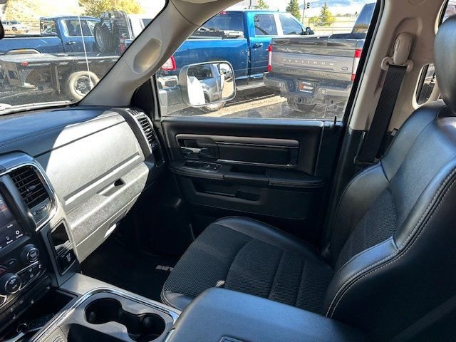 Used 2018 RAM 1500 Sport image 20