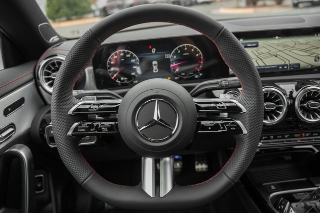 New 2026 Mercedes-Benz CLA 250 4MATIC image 28