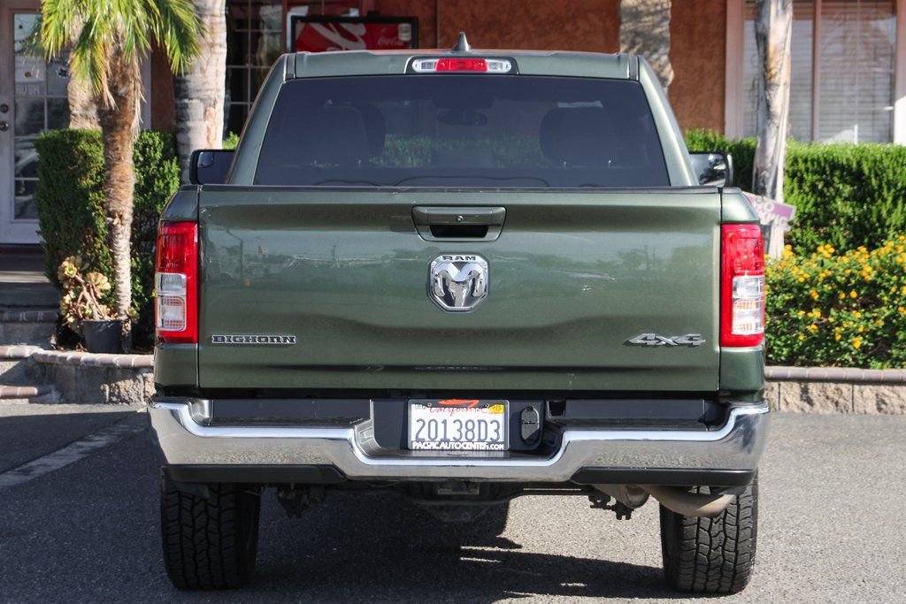Used 2021 RAM 1500 Big Horn AWD/4WD image 7