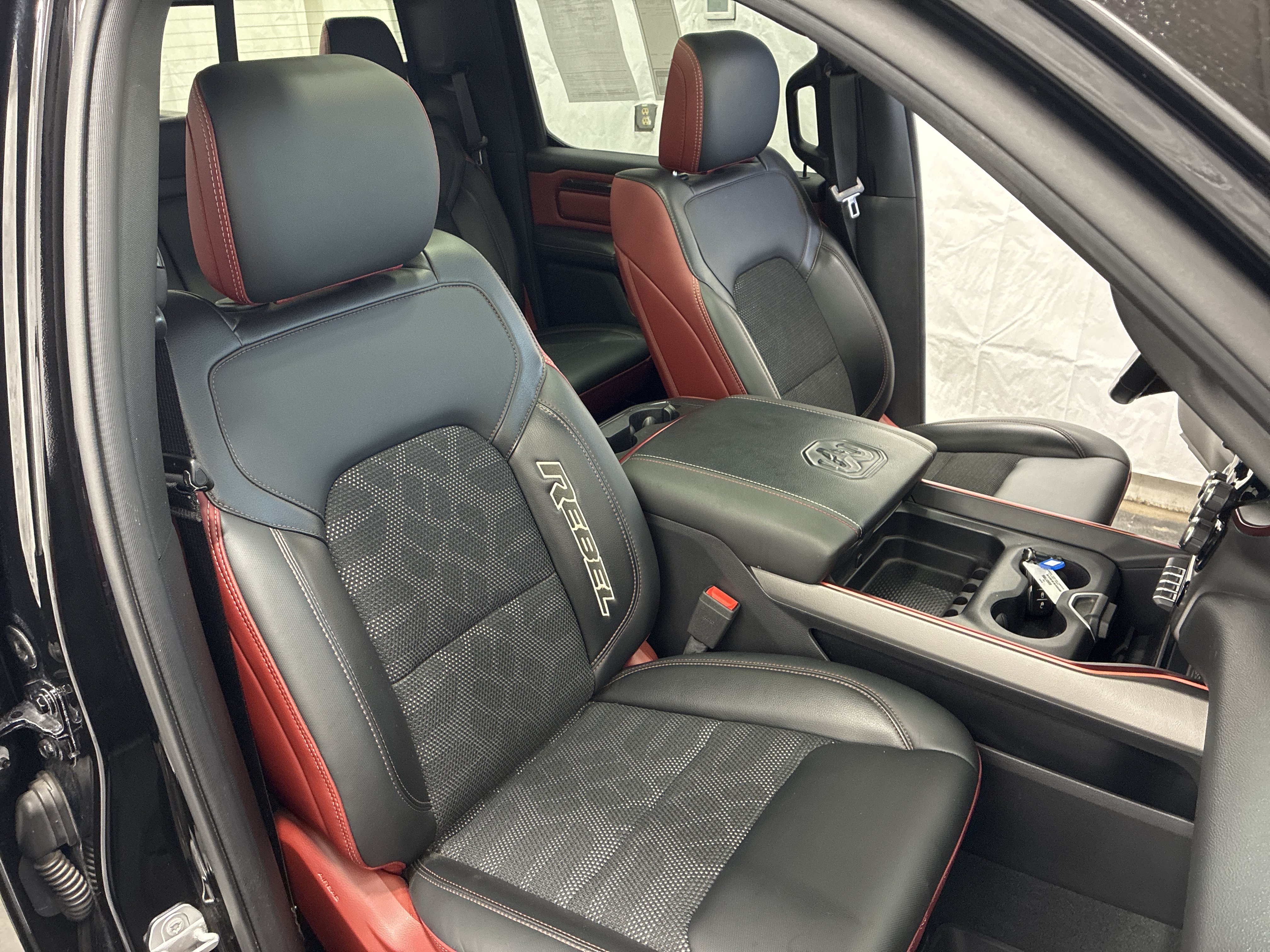 Used 2019 RAM 1500 Rebel w/ Rebel Level 2 Equipment Group AWD/4WD image 15