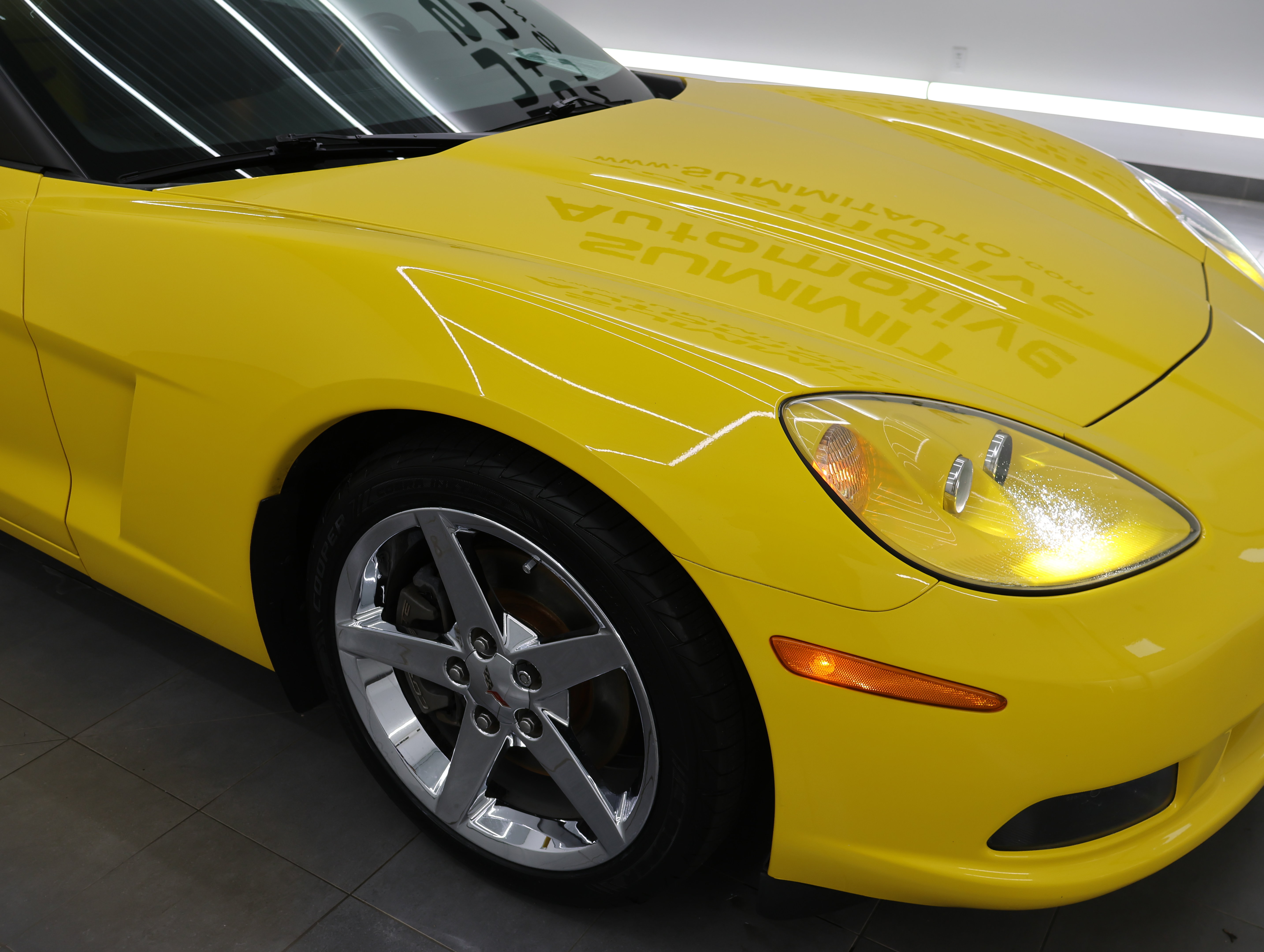 Used 2007 Chevrolet Corvette Coupe w/ Preferred Equipment Group RWD image 20