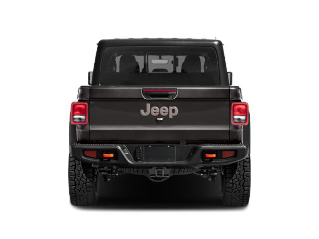 Certified 2023 Jeep Gladiator Mojave w/ Cold Weather Group image 5
