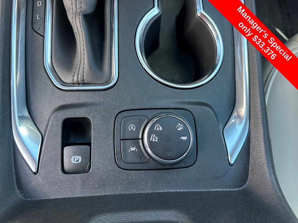 Used 2023 Chevrolet Traverse Premier w/ LPO, 'HIT The Road' Package image 23