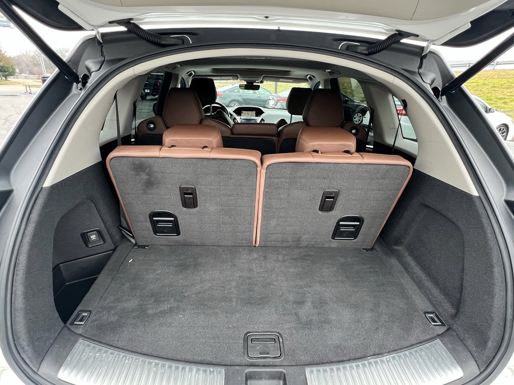 Used 2020 Acura MDX SH-AWD w/ Technology Package image 15