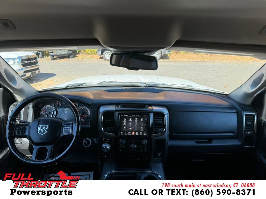 Used 2017 RAM 1500 Sport w/ Quick Order Package 26Q Night image 21