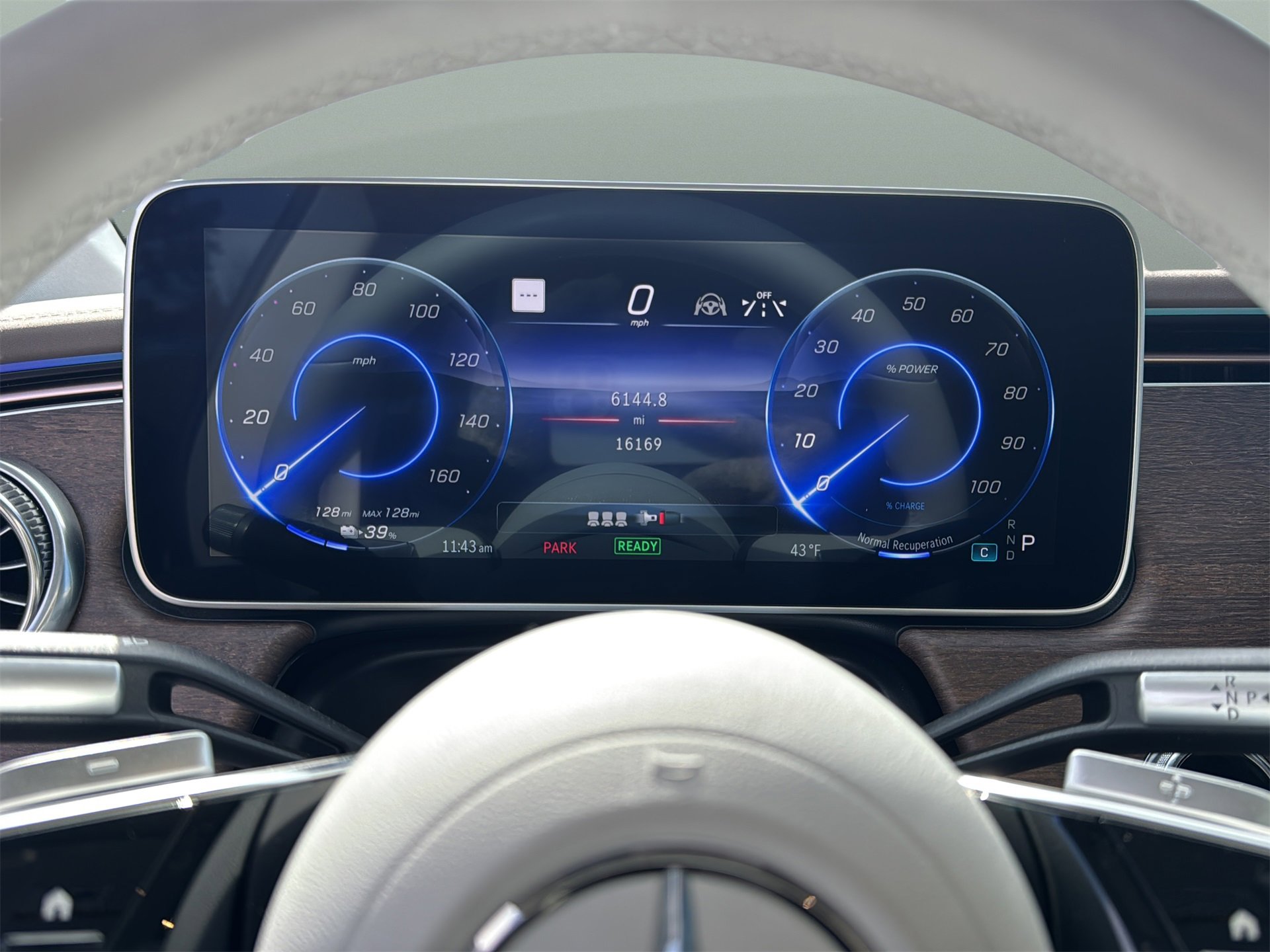 Certified 2023 Mercedes-Benz EQS 450+ 4MATIC Sedan image 21