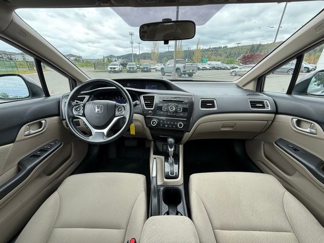 Used 2013 Honda Civic LX image 12
