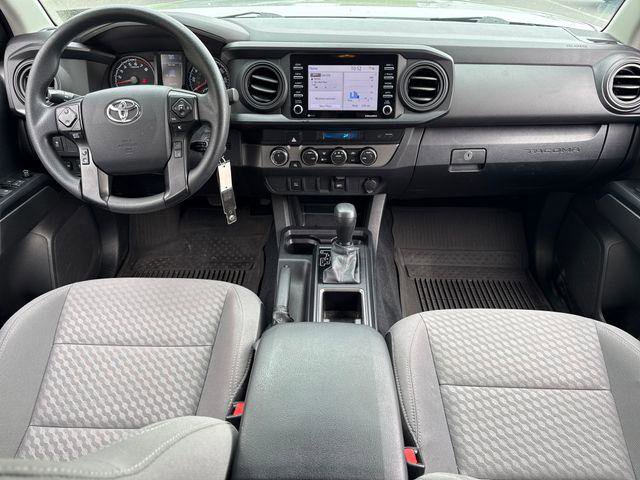 Certified 2023 Toyota Tacoma SR AWD/4WD image 18