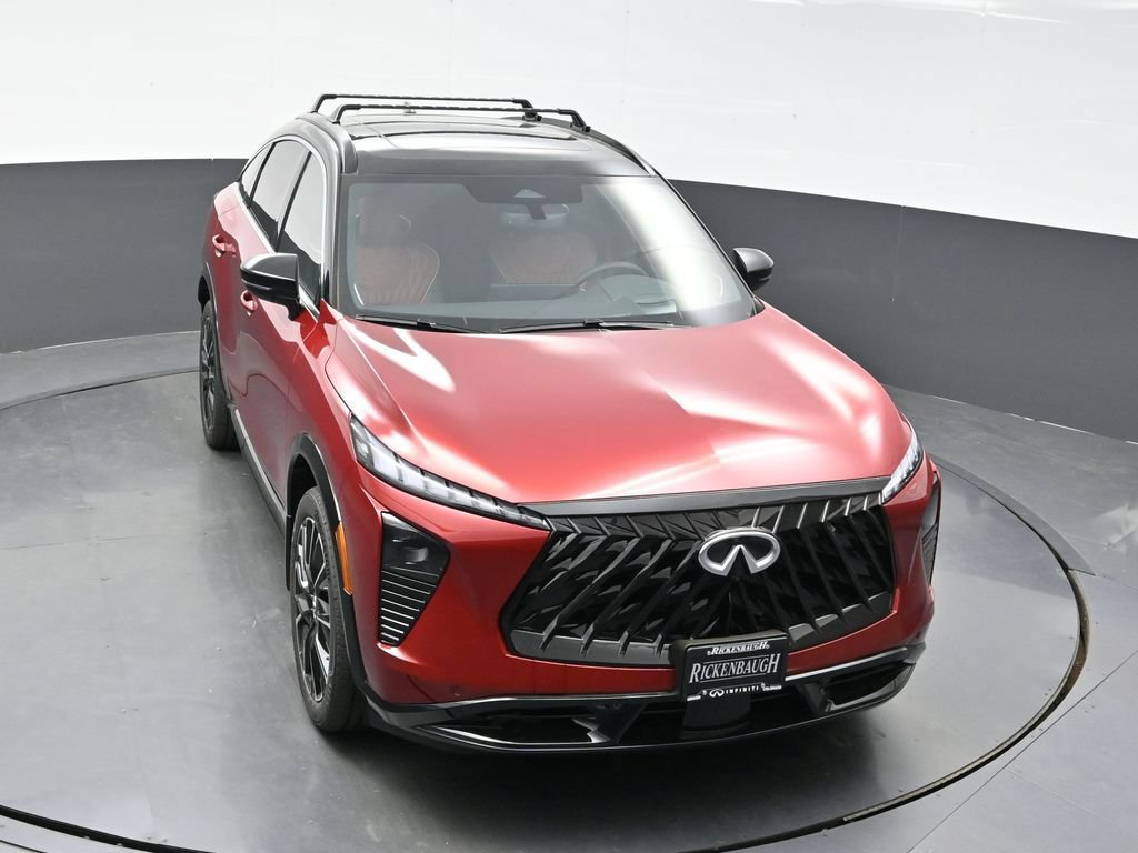 New 2027 INFINITI QX65 Autograph w/ Cargo Package AWD/4WD image 37