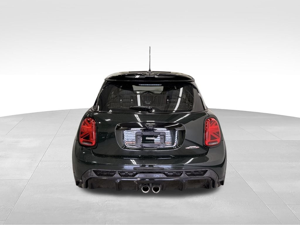 Used 2023 MINI Cooper John Cooper Works FWD image 4