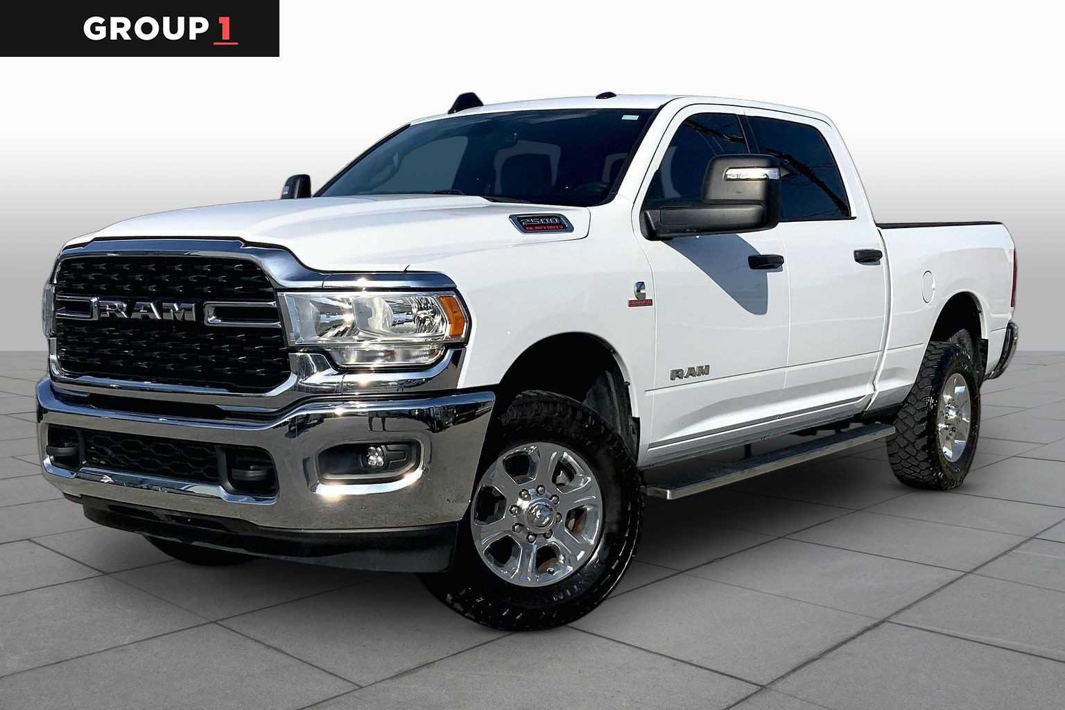 Used 2024 RAM 2500 Lone Star