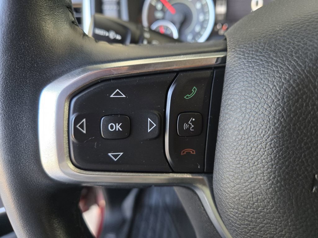 Used 2022 RAM 1500 Laramie image 15