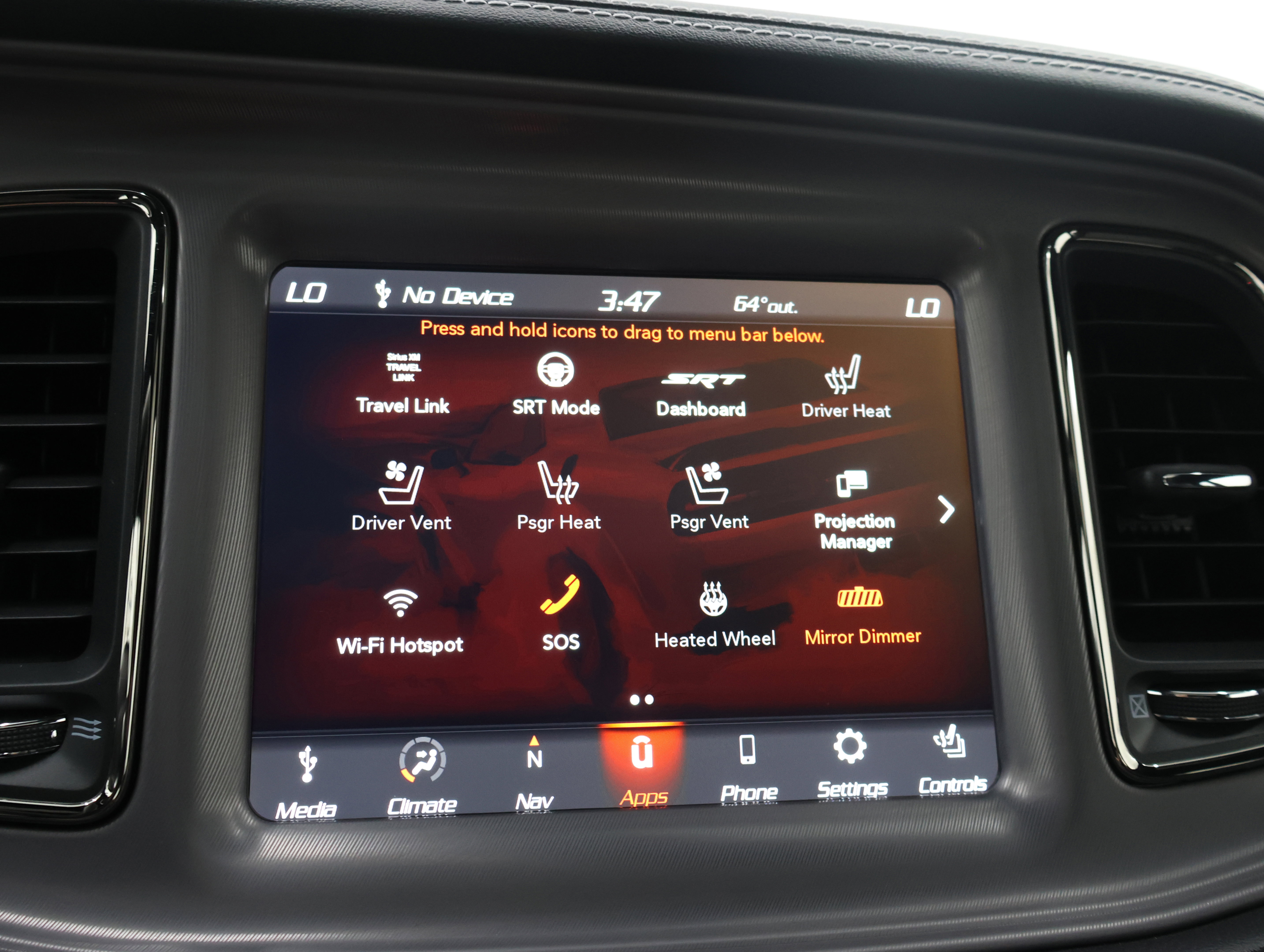 Used 2023 Dodge Challenger SRT Hellcat RWD image 49