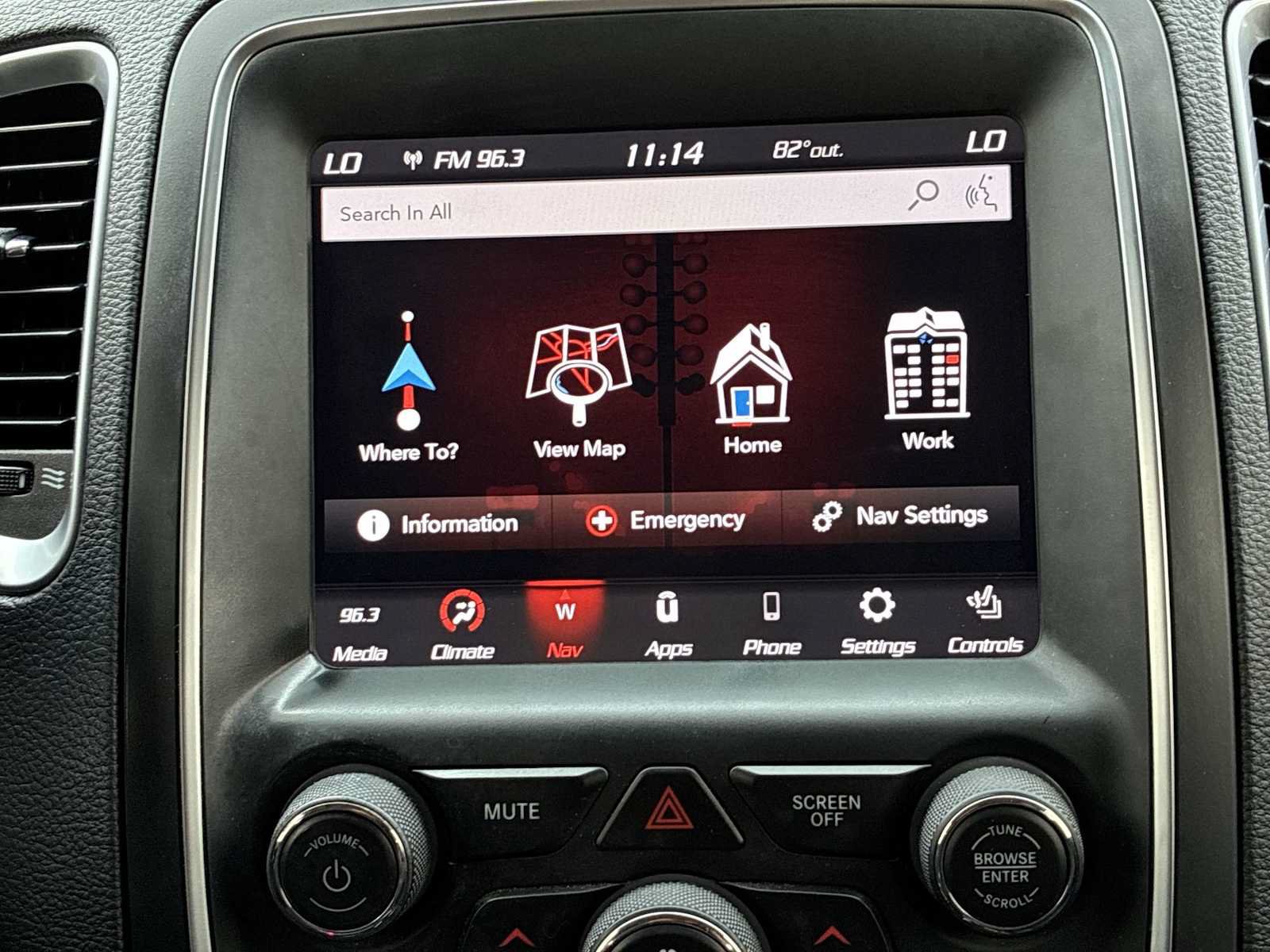 Used 2020 Dodge Durango Citadel AWD/4WD image 19