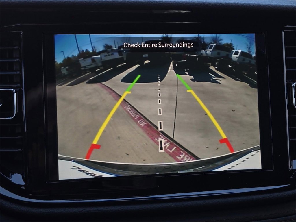 New 2026 Dodge Durango GT w/ Blacktop Package image 18