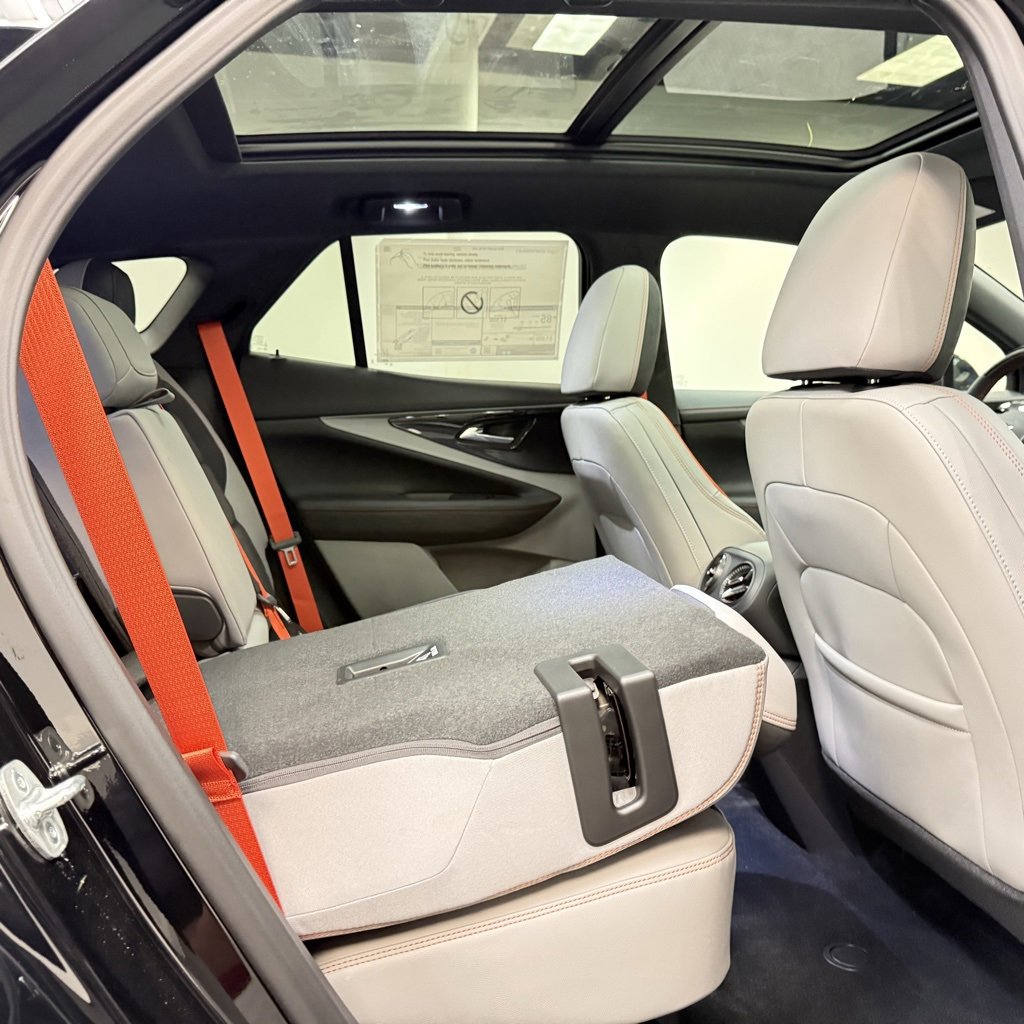 New 2026 Chevrolet Blazer EV SS image 19