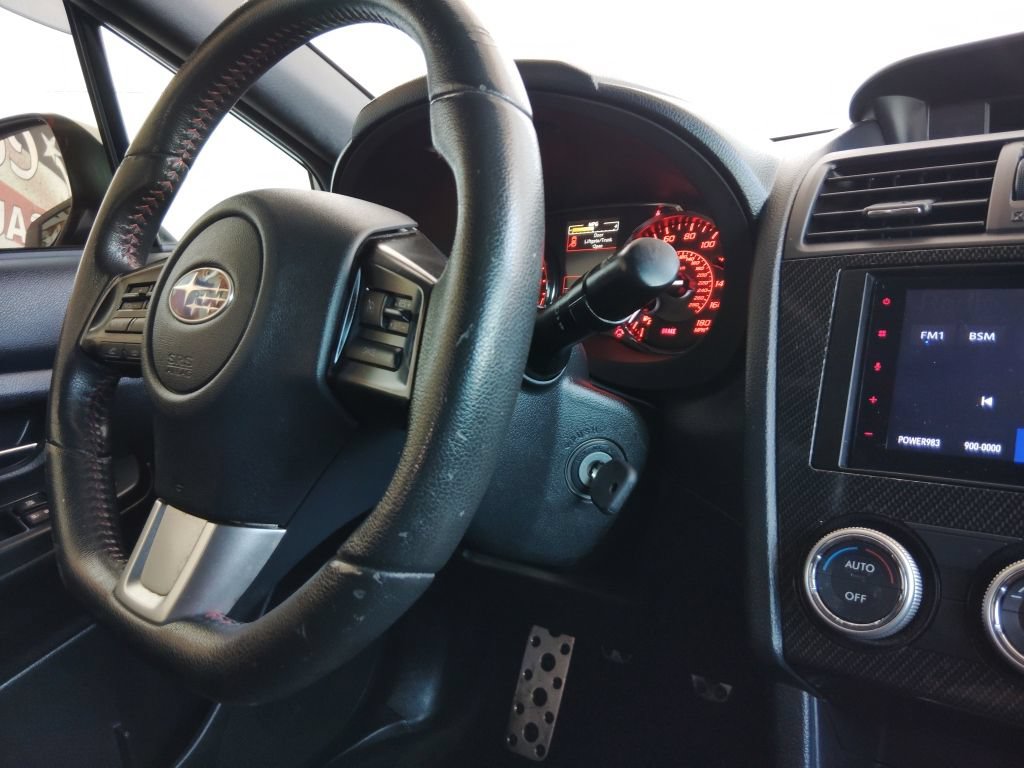 Used 2015 Subaru WRX AWD/4WD image 26