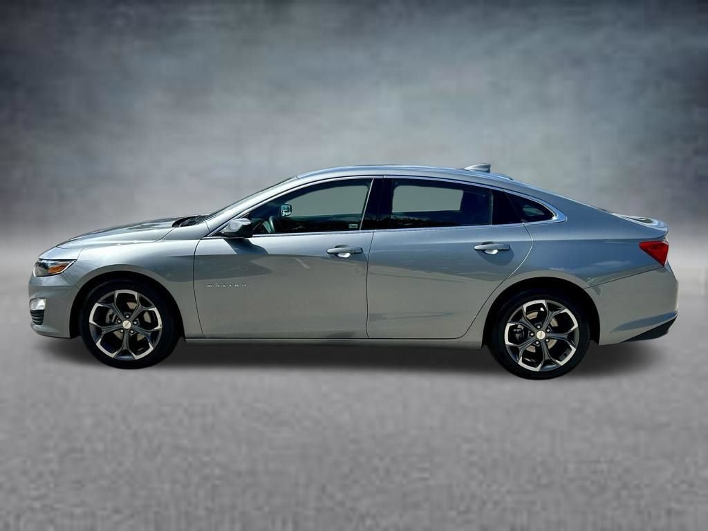 Used 2024 Chevrolet Malibu LT FWD image 9