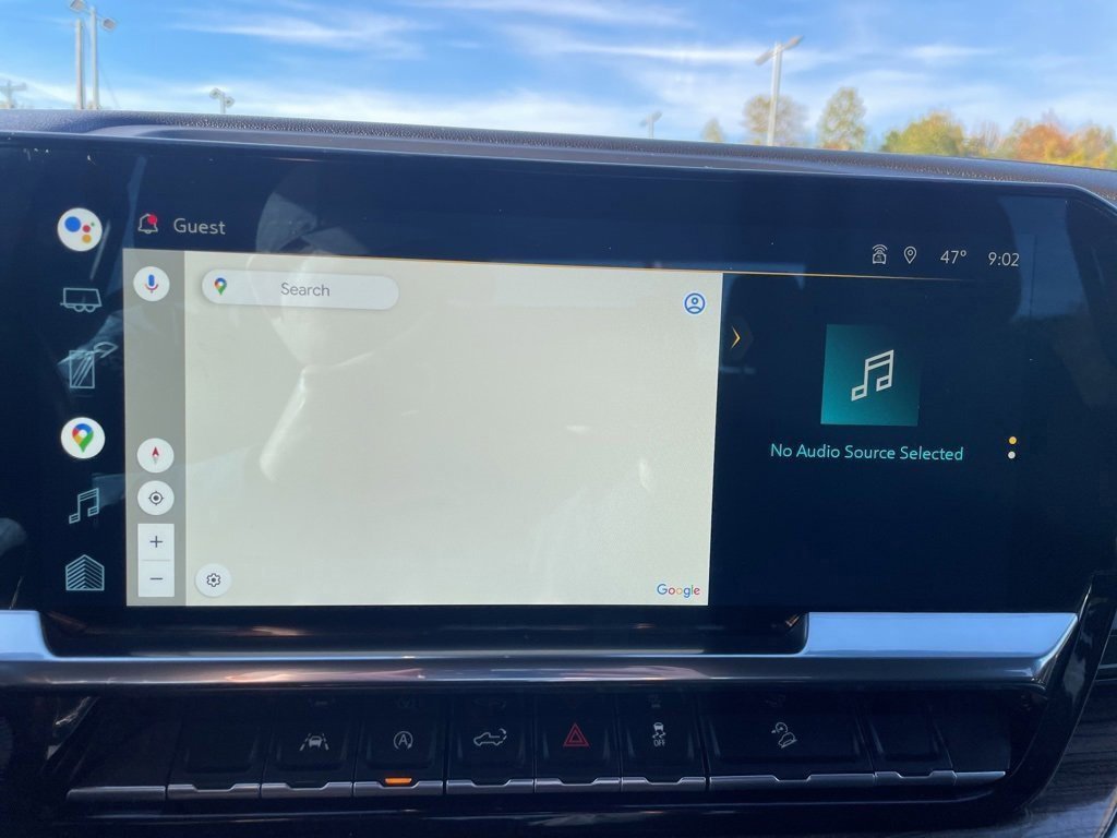 Certified 2022 Chevrolet Silverado 1500 RST w/ Z71 Off-Road Package image 21