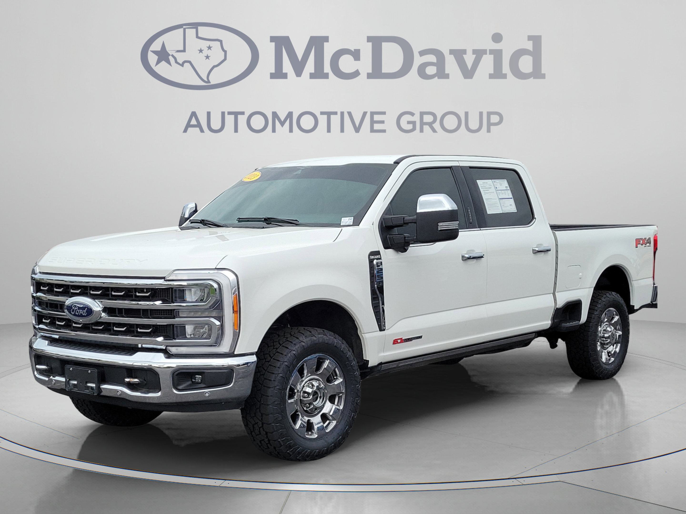 Used 2023 Ford F250 King Ranch w/ Chrome Package