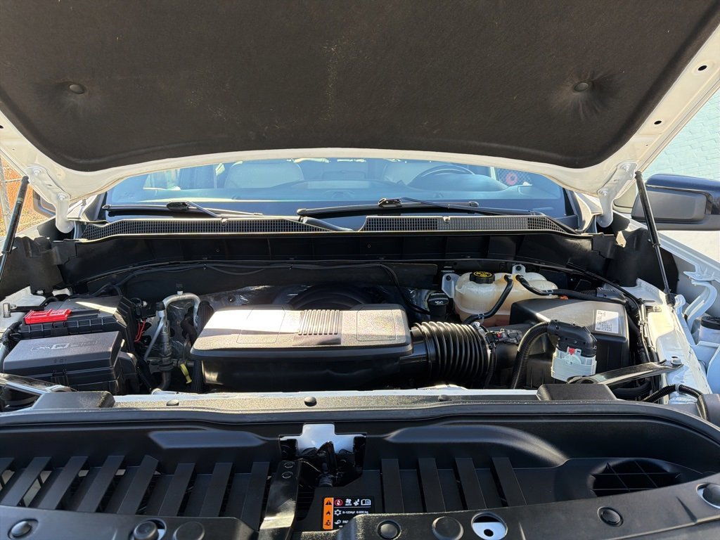 Used 2021 Chevrolet Silverado 1500 RST w/ Z71 Off-Road Package image 35